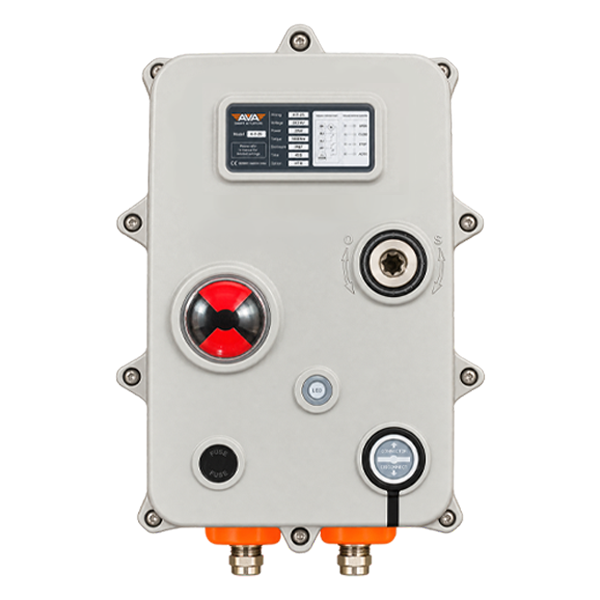 Compact Basic 1000Nm Electric Actuator