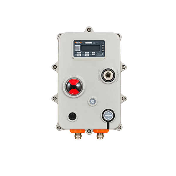 Compact Smart 1000Nm Electric Actuator