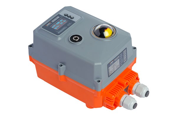 Compact Smart 110Nm Electric Actuator