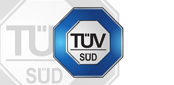 Latest TUV CE Approval Completed